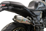 Zontes 350 X1 2022-2024 Exhaust GPR Slip-on Ultracone