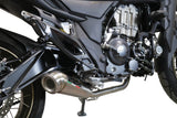 Zontes 350 T1 ADV 2022-2024 Exhaust GPR Full System Powercone Evo