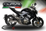 Zontes Zx 310 2018-2020 Exhaust GPR Slip-on F205