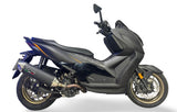 Zontes 365K 2024-2026 Exhaust GPR Slip-on Furore-X Scooter - photo 1
