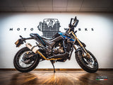 Zontes Gk 125 2022-2024 Exhaust GPR Full System Albus Ceramic