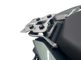 Zontes 368G ETC 2026-2027 GPR Tech Stainless Steel Top Case Rear Rack 26-35L - photo 2