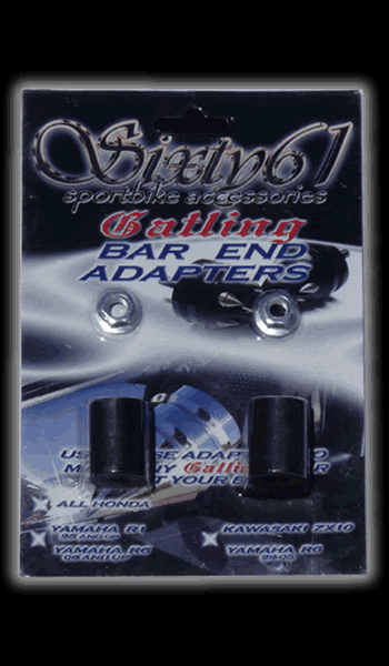 Honda CBR Universal Bar Ends Adapter