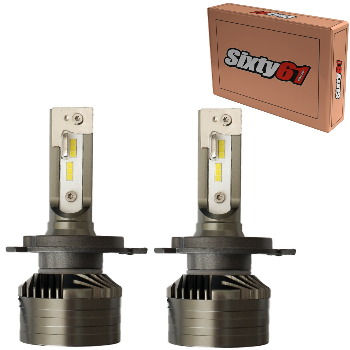 Arctic Cat Snowmobile LED Bulbs by Sixty61