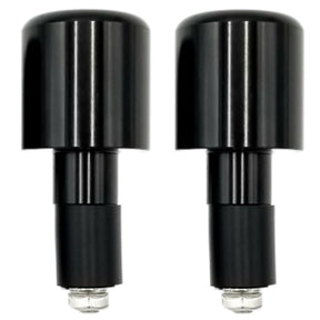 Kawasaki Ninja Black Bar Ends