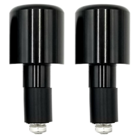 Kawasaki Ninja Black Bar Ends