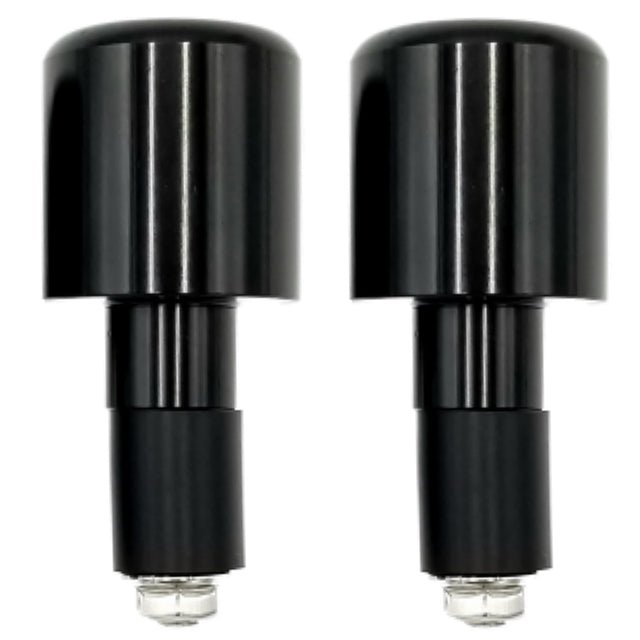 Kawasaki Ninja Black Bar Ends