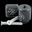 Engraved R1 Bar Ends-Yamaha R1-Carbon