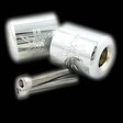 Engraved Bar Ends-Yamaha R1, R6 06-14 Chrome