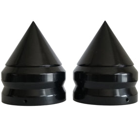 Sixty61 Yamaha YZF Spiked FORK Covers Black
