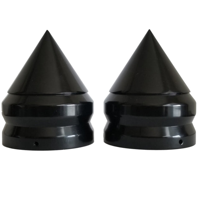 Sixty61 Yamaha YZF Spiked FORK Covers Black