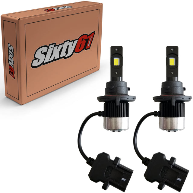 LED Bulbs for Ford F250 F350 Headlight, 3000 Lumens