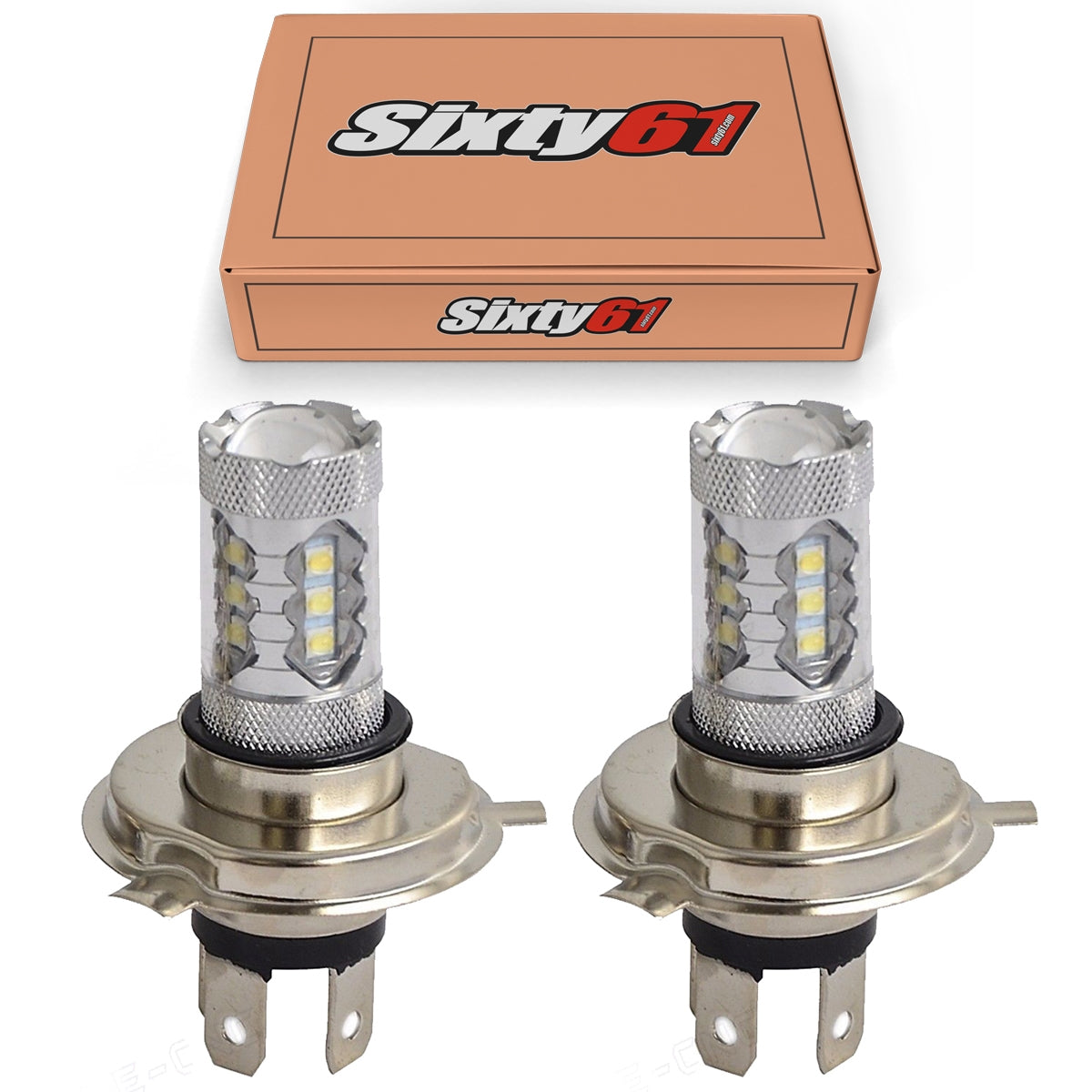 Suzuki GSXR 750 2000-2003 LED Headlight Bulbs | Sixty61