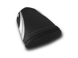 Funda de asiento trasero Luimoto, edición deportiva para Suzuki GSXR 600 750 2004-2005