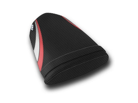 Funda de asiento trasero Luimoto, edición deportiva para Suzuki GSXR 600 750 2004-2005