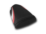 Funda de asiento trasero Luimoto, edición deportiva para Suzuki GSXR 600 750 2004-2005