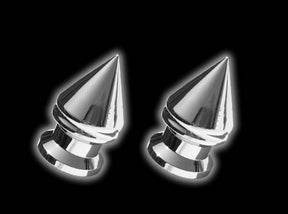 Honda Swingarm SPOOLS-Chrome