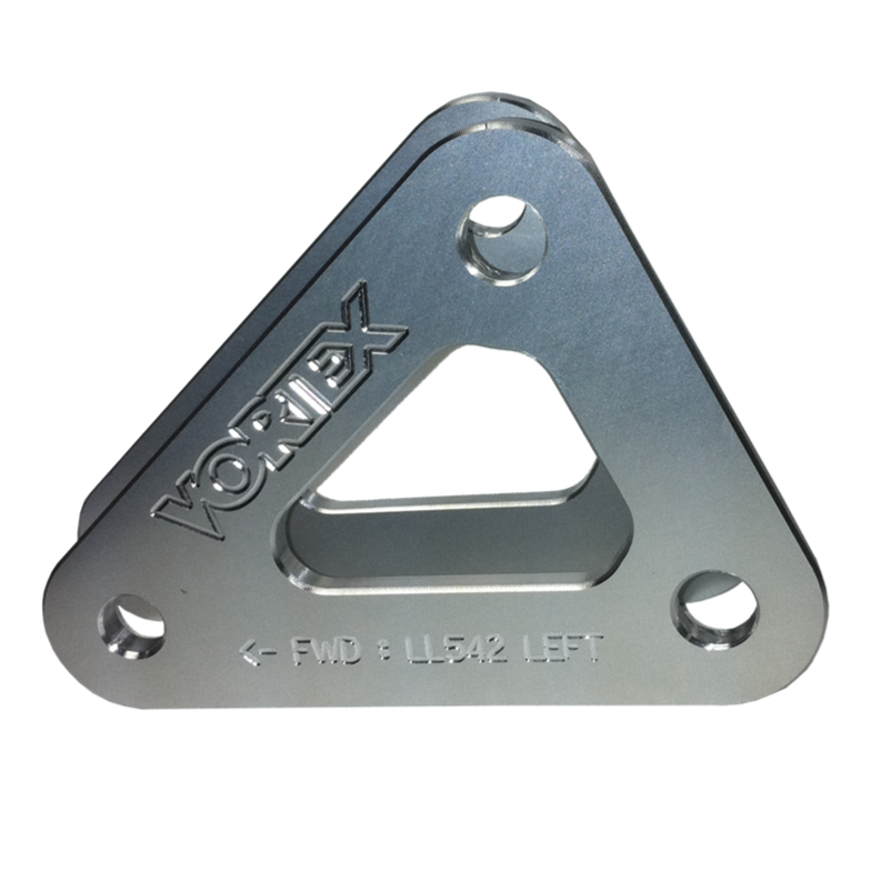 Vortex Lowering Link Suzuki GSXR 600 750 2011-2026 | Sixty61 Vortex Lowering Link Suzuki GSXR 600 750 2011-2026 | Sixty61