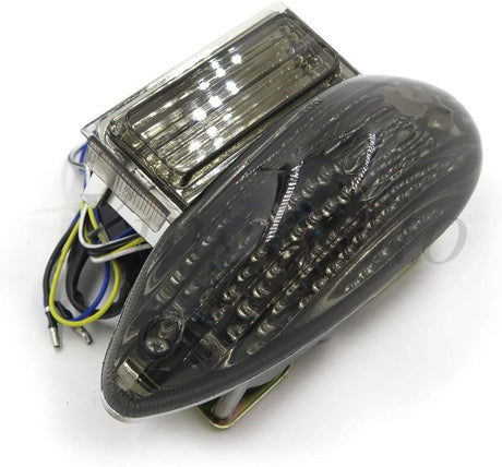 Suzuki Hayabusa 1999-2007; KATANA 600/750 2003-2006 LED Integrated Tail Light With Turn Signal