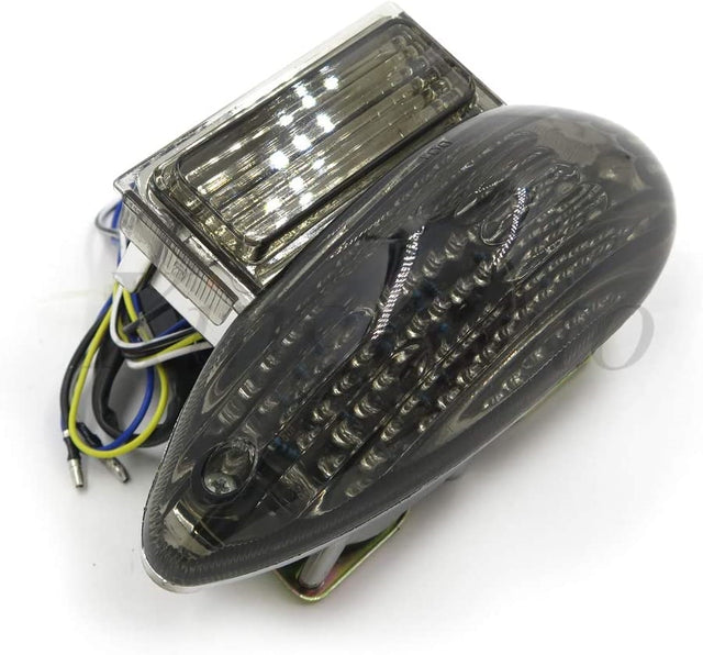 Suzuki Hayabusa 1999-2007; KATANA 600/750 2003-2006 LED Integrated Tail Light With Turn Signal