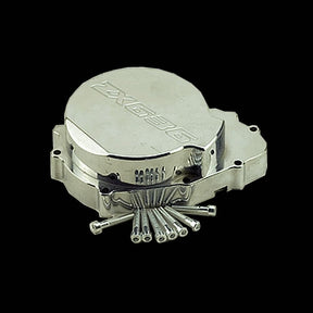 Kawasaki ZX6R 636 2003- 2004 Chrome Stator Engine Cover (MT052/ SC004-CH)