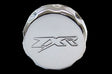 Kawasaki oil cap Chrome- ZXR Engraved
