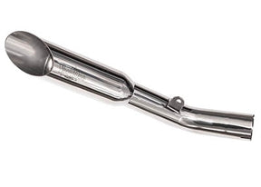 Suzuki GSXR 600 750 Exhaust 2008-2024 Polished Silver Pipe Sixty61
