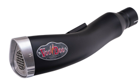 Kawasaki ZX1000 Ninja ZX-10R Exhaust 2016 2017 2018 2019 2020 Voodoo Mojo Sixty61